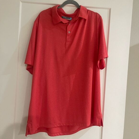 Round tree and Yorke men’s polo - Picture 1 of 3